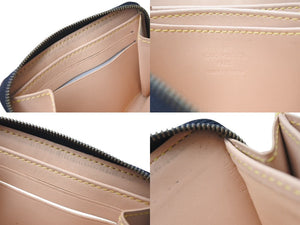 極美品 LOUIS VUITTON ルイヴィトン ジッピー コインパース 小銭入れ M66549 モノグラム マルチカラー ブラック 村上隆 中古 4b004641