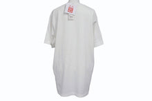 Load image into Gallery viewer, 極美品 UNIQLO ユニクロ ｘ KAWS カウズ コラボ 半袖Tシャツ ホワイト サイズ XL 中古4b005648