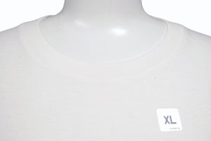 極美品 UNIQLO ユニクロ ｘ KAWS カウズ コラボ 半袖Tシャツ ホワイト サイズ XL 中古4b005648