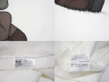 Load image into Gallery viewer, 極美品 UNIQLO ユニクロ ｘ KAWS カウズ コラボ 半袖Tシャツ ホワイト サイズ XL 中古4b005648