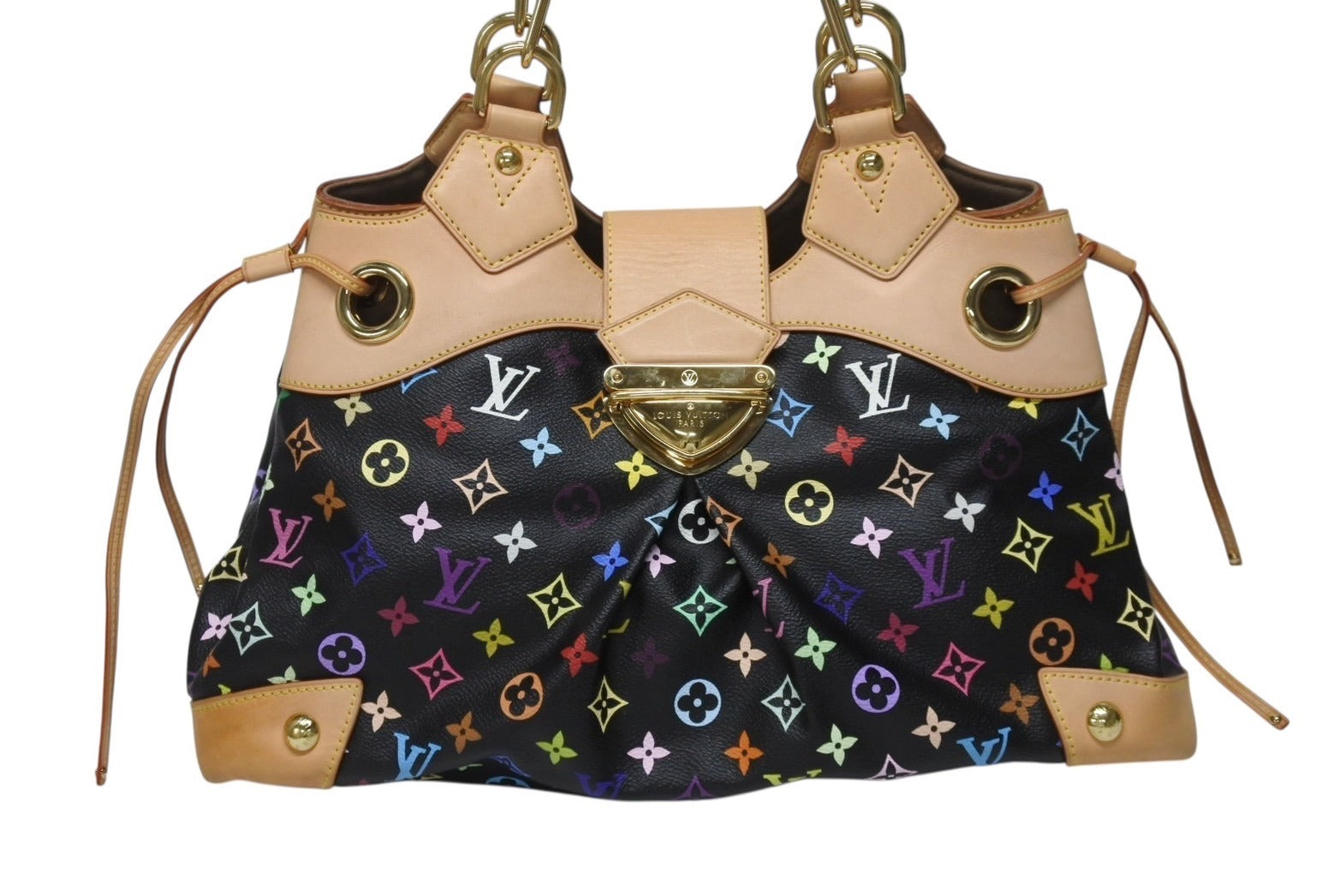 LOUIS VUITTON ルイヴィトン モノグラム マルチカラー 村上隆