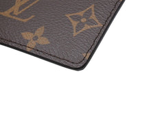 画像をギャラリービューアに読み込む, 未使用 LOUIS VUITTON ルイヴィトン LV×TM カードケース ポルト カルト サーンプル モノグラム パンダ M13439 ブラウン ピンク中古 4b004652