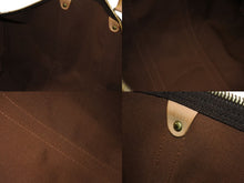 Load image into Gallery viewer, 極美品 LOUIS VUITTON ルイヴィトン モノグラム キーポルバンドリエール50 ブラウン M41416 ボストンバッグ 中古 4b004662