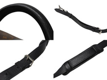 Load image into Gallery viewer, LOUIS VUITTON ルイヴィトン キーポル バンドリエール55 ボストンバッグ M56714 モノグラムマカサー ブラウン 美品 中古 4b004666