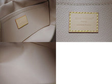 画像をギャラリービューアに読み込む, 新品未使用 LOUIS VUITTON ルイヴィトン ロッカー ドップ キット クラッチポーチバッグ M83112 ブラウン ゴールド金具 中古 4b004670