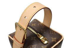 画像をギャラリービューアに読み込む, 新品未使用 LOUIS VUITTON ルイヴィトン ロッカー ドップ キット クラッチポーチバッグ M83112 ブラウン ゴールド金具 中古 4b004670