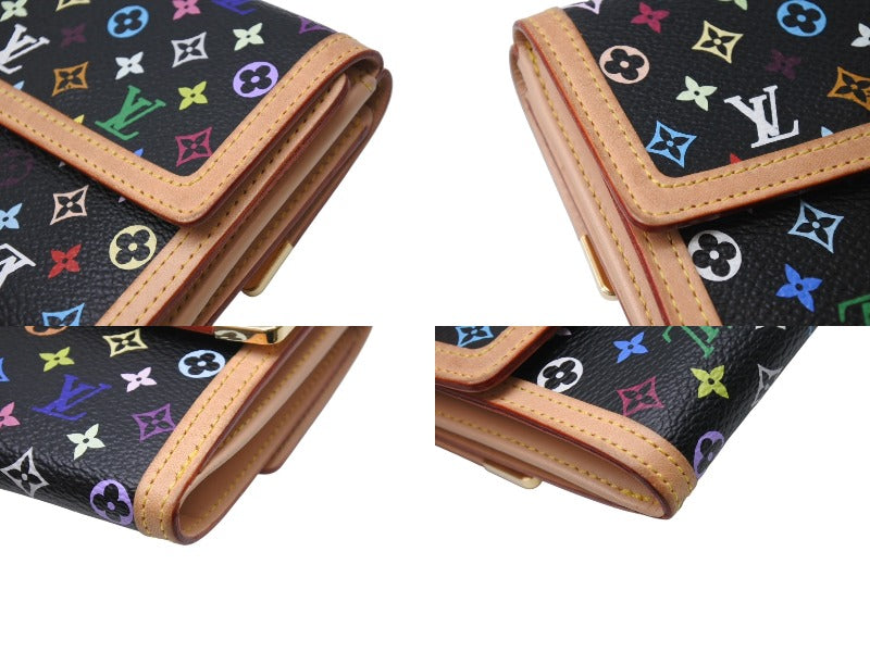 美品 Louis Vuitton ポルトモネビエカルトクレディ S024 ルイ ヴィトン ポルト モネ ビエ カルト クレディ
