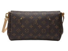 Load image into Gallery viewer, 極美品 LOUIS VUITTON ルイヴィトン モノグラム フェイボリットPM ショルダーバッグ M40717 ブラウン ゴールド金具 中古 4b004682