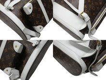 画像をギャラリービューアに読み込む, 極美品 LOUISVUITTON ルイヴィトン NBA カプセル コレクション クリストファー ソフトトランク M45580 リュックサック 中古 4b004692