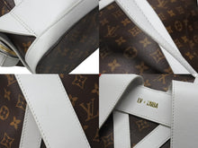 画像をギャラリービューアに読み込む, 極美品 LOUISVUITTON ルイヴィトン NBA カプセル コレクション クリストファー ソフトトランク M45580 リュックサック 中古 4b004692