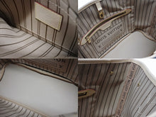 画像をギャラリービューアに読み込む, 未使用 LOUIS VUITTON ルイヴィトン トートバッグ ネヴァーフルPM モノグラム M40155 ブラウン モノグラムキャンバス レザー 中古 4b004699