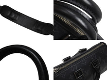Load image into Gallery viewer, 極美品 LOUIS VUITTON ルイヴィトン モノグラムエクリプス キーポル XS 2WAY ブラック M45947 中古 4b004701