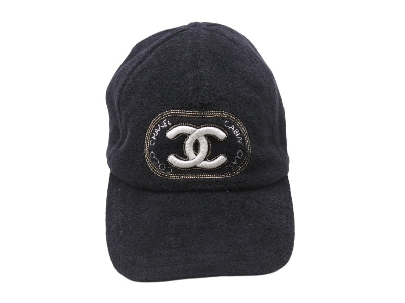 CHANEL キャップ 正規品 楽天市場】シャネル CHANEL キャップ キャップ 帽子 コットン