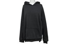 Load image into Gallery viewer, CHROME HEARTS クロムハーツ Old Horseshoe Pullover Hoodie ホースシュー プルオーバーパーカー チャコール サイズXL 良品 中古 4b004732