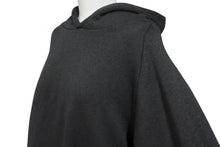Load image into Gallery viewer, CHROME HEARTS クロムハーツ Old Horseshoe Pullover Hoodie ホースシュー プルオーバーパーカー チャコール サイズXL 良品 中古 4b004732