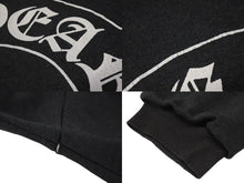 Load image into Gallery viewer, CHROME HEARTS クロムハーツ Old Horseshoe Pullover Hoodie ホースシュー プルオーバーパーカー チャコール サイズXL 良品 中古 4b004732