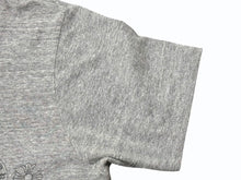 Load image into Gallery viewer, CHROME HEARTS クロムハーツ 半袖Ｔシャツ ホースシュー RN#95024 グレー コットン ポリエステル レーヨン サイズM 美品 中古 4b004743