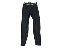 Load image into Gallery viewer, CHROME HEARTS クロムハーツ レギンス ホースシュー コットン ポリウレタン ブラック サイズS 美品 中古 4b004744