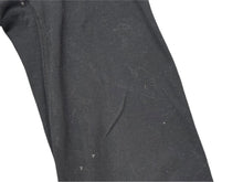 Load image into Gallery viewer, CHROME HEARTS クロムハーツ レギンス ホースシュー コットン ポリウレタン ブラック サイズS 美品 中古 4b004744