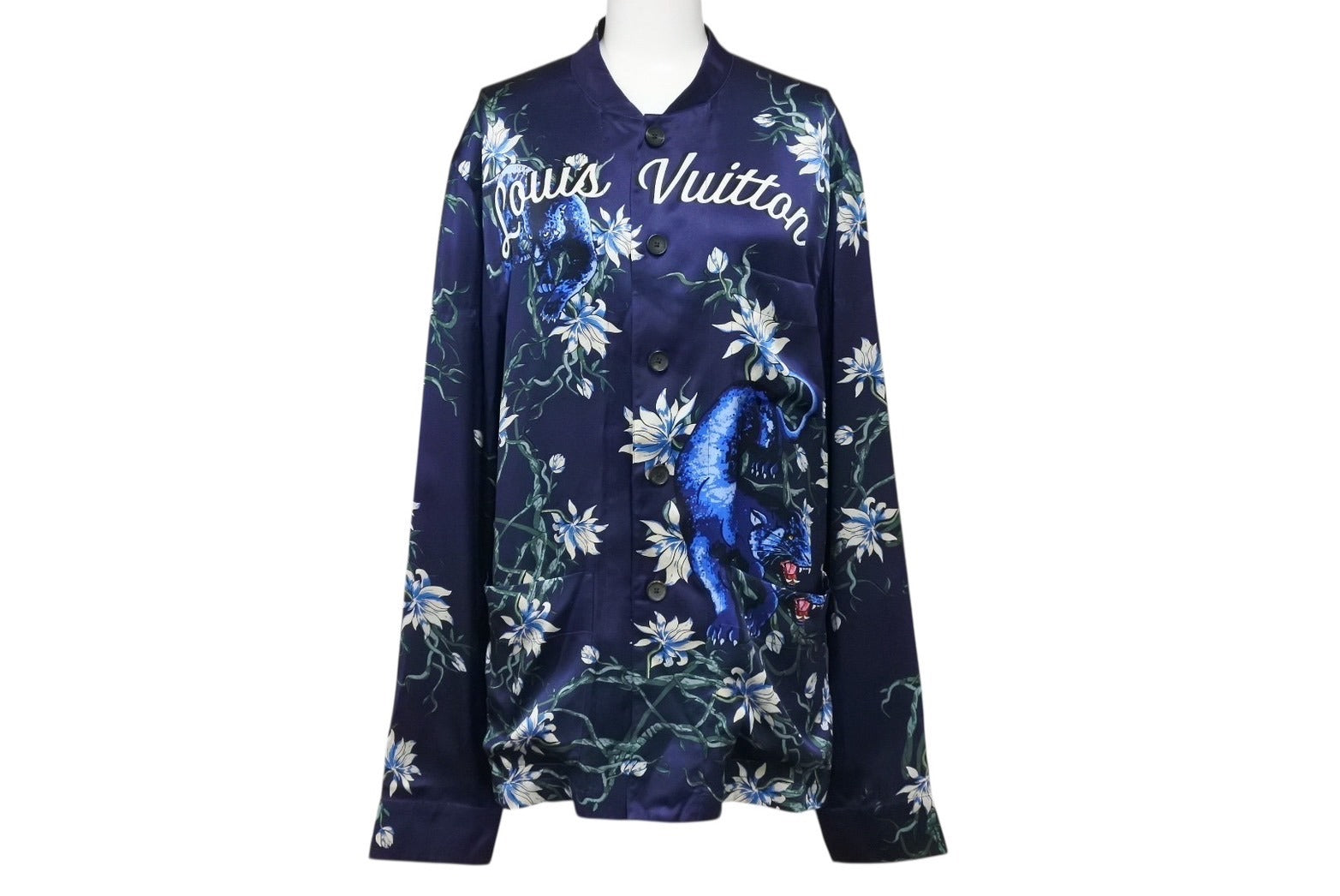 極美品✨ Louis Vuitton シルク ストール ネイビー ロゴ 楽天市場】ルイ ヴィトン マフラー（カラーネイビー