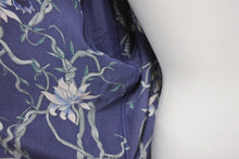 Load image into Gallery viewer, 極美品 LOUIS VUITTON ルイヴィトン 16SS パンサー シルク パジャマシャツ キムジョーンズ期 シルク ネイビー サイズS 中古 4b004747