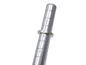 CHROME HEARTS クロムハーツ スペーサーリング プレーン 3mm 重量約5.1g サイズ5.2号 2001/.925刻印 シルバー925 美品 中古 4b004749