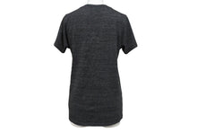 Load image into Gallery viewer, CHROME HEARTS クロムハーツ 半袖Ｔシャツ Vネック RN#95024 ポリエステル コットン レーヨン グレー 美品 中古 4b004750