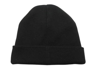 SUPREME シュプリーム 22SS God's Chilren Beanie ビーニー ニット帽 アクリル ブラック 美品 中古 4b004777