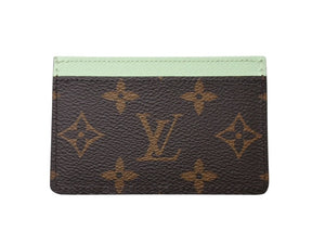 新品未使用 LOUIS VUITTON ルイヴィトン ポルト カルト サーンプル カードケース M13429 モノグラム チェリーブロッサム 村上隆 中古 4b004781
