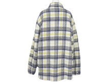 Load image into Gallery viewer, JIL SANDER+ ジルサンダープラス シャツジャケット J47BN0008J40012 アルパカウール チェック マルチカラー サイズ48 美品 中古 4b004782