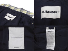 Load image into Gallery viewer, JIL SANDER+ ジルサンダープラス シャツジャケット J47BN0008J40012 アルパカウール チェック マルチカラー サイズ48 美品 中古 4b004782
