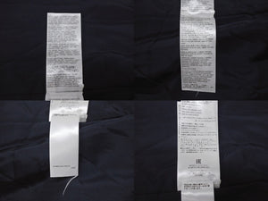 JIL SANDER+ ジルサンダープラス シャツジャケット J47BN0008J40012 アルパカウール チェック マルチカラー サイズ48 美品 中古 4b004782