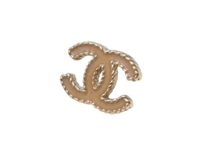 CHANEL シャネル ココマーク ピアス ゴールド ロゴ アクセサリー ジュエリー 小物 両耳 GP A12C 4g 美品 中古 4b004803