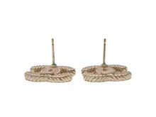Load image into Gallery viewer, CHANEL シャネル ココマーク ピアス ゴールド ロゴ アクセサリー ジュエリー 小物 両耳 GP A12C 4g 美品 中古 4b004803