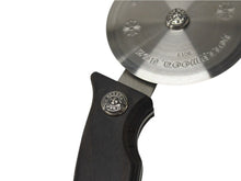 Load image into Gallery viewer, 極美品 CHROME HEARTS クロムハーツ PIZZA CUTTER ピザカッター CHプラス ホースシュー エボニーウッド シルバー925 中古 4b004805
