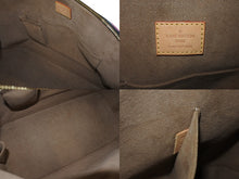 Load image into Gallery viewer, 極美品 LOUIS VUITTON ルイヴィトン 村上隆 アルマGM ハンドバッグ M40442 モノグラム マルチカラー ブラック 中古 4b003841