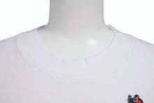 画像をギャラリービューアに読み込む, 新品未使用 HELLSTAR ヘルスター RECORDS レコーズ 長袖Tシャツ サイズXL マルチプリント ホワイト ブラック レッド 中古 4b004843