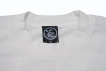 画像をギャラリービューアに読み込む, 新品未使用 HELLSTAR ヘルスター RECORDS レコーズ 長袖Tシャツ サイズXL マルチプリント ホワイト ブラック レッド 中古 4b004844