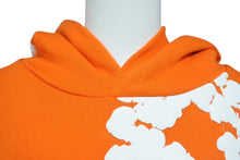 画像をギャラリービューアに読み込む, 新品未使用 DENIM TEARS デニムティアーズ THE COTTON WREATH コットンリース フーディー 0F28883E サイズXL オレンジ 中古 4b004848