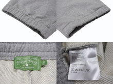 画像をギャラリービューアに読み込む, 新品同様 DenimTears デニムティアーズ TheCottonWreathSweatpants ザコットンリーススウェットパンツ グレー ホワイト XXL 中古 4b004849