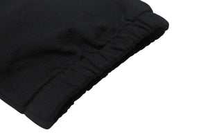 新品未使用 DENIM TEARS デニムティアーズ THE COTTON WREATH コットンリース スウェットパンツ DT29834 サイズXXL ブラック 中古 4b004850