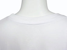 Load image into Gallery viewer, 極美品 CHROME HEARTS クロムハーツ 半袖 Tシャツ HONOLULU限定 ホースシュープリント サイズL ホワイト コットン 中古 4b004582