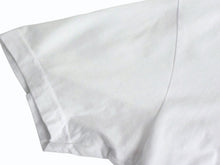 Load image into Gallery viewer, 極美品 CHROME HEARTS クロムハーツ 半袖 Tシャツ HONOLULU限定 ホースシュープリント サイズL ホワイト コットン 中古 4b004582