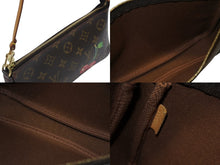 Load image into Gallery viewer, 極美品 LOUIS VUITTON ルイヴィトン モノグラム チェリー ポシェットアクセソワール アクセサリーポーチ 村上隆 M95008 中古 4b004860