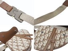 Load image into Gallery viewer, 極美品 Christian Dior クリスチャンディオール × CACTUS JACK サドル ショルダーバッグ 11-BO-1221 オブリーク TRAVIS SCOTT 中古 4b004866