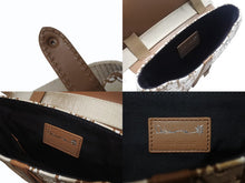Load image into Gallery viewer, 極美品 Christian Dior クリスチャンディオール × CACTUS JACK サドル ショルダーバッグ 11-BO-1221 オブリーク TRAVIS SCOTT 中古 4b004866