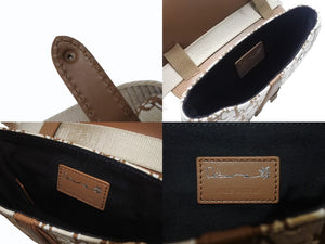 極美品 Christian Dior クリスチャンディオール × CACTUS JACK サドル ショルダーバッグ 11-BO-1221 オブリーク TRAVIS SCOTT 中古 4b004866