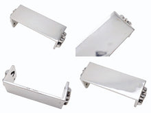 Load image into Gallery viewer, CHROME HEARTS クロムハーツ CIGARETTE ROLLER シガレットローラー BSフレア 重量約131.9g 2002/.925刻印 シルバー 美品 中古 4b004876