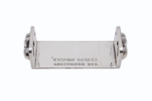 CHROME HEARTS クロムハーツ CIGARETTE ROLLER シガレットローラー BSフレア 重量約131.9g 2002/.925刻印 シルバー 美品 中古 4b004876