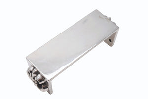 CHROME HEARTS クロムハーツ CIGARETTE ROLLER シガレットローラー BSフレア 重量約131.9g 2002/.925刻印 シルバー 美品 中古 4b004876